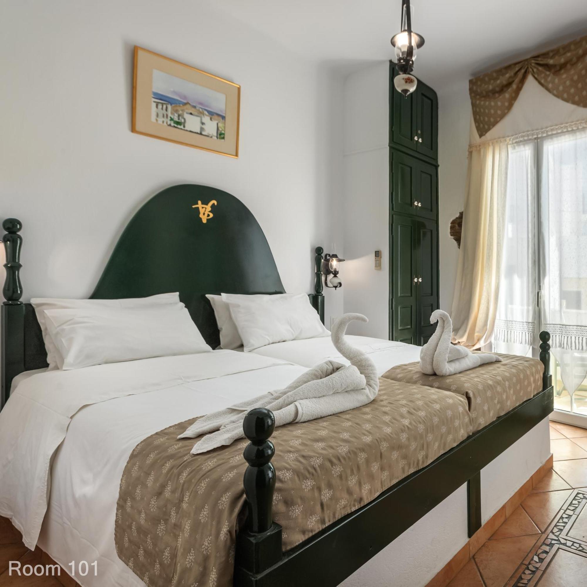 Hotel de apartamente Voreades