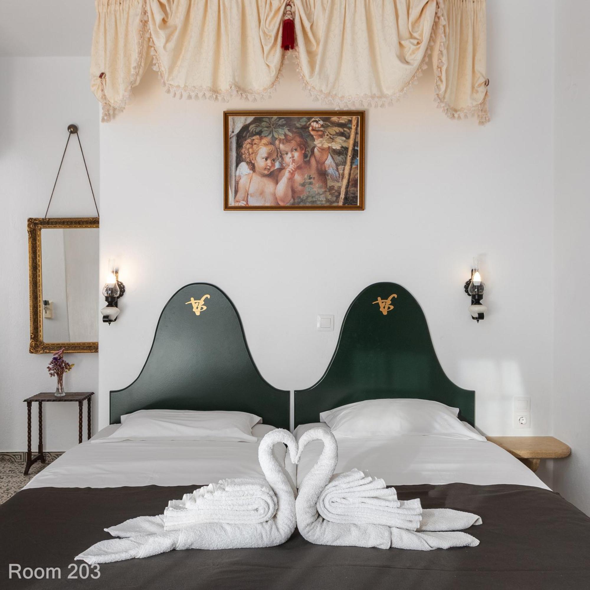 Voreades Hotel de apartamente 3*