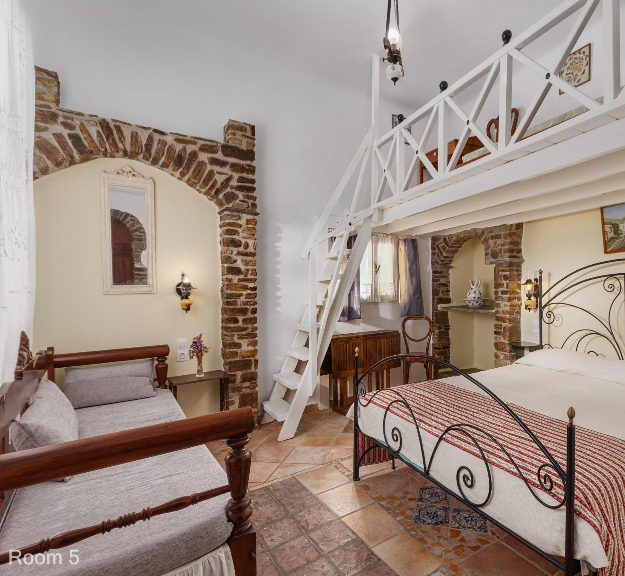Voreades Hotel de apartamente